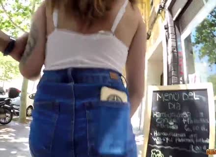 Teen Babe Has Rough Fuck In Changing Room