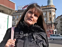 Amateur German Woman Victoria Is Ready For Anal Casting For Money