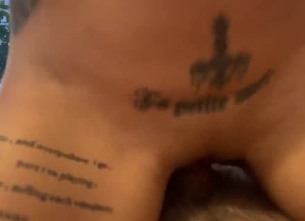 Pov Bj And Dick Ride From Tattooed Goth Babe