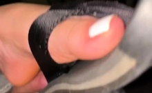 Pezinhos Da Amora Aka Amorafeetofc Onlyfans He Loves This