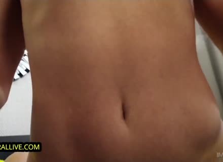 Ukrainian Blonde Angelika Grays Takes Pov Pounding 2