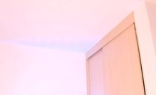 Amateur Double Toy Masturbation