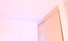 Amateur Double Toy Masturbation