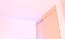 Amateur Double Toy Masturbation