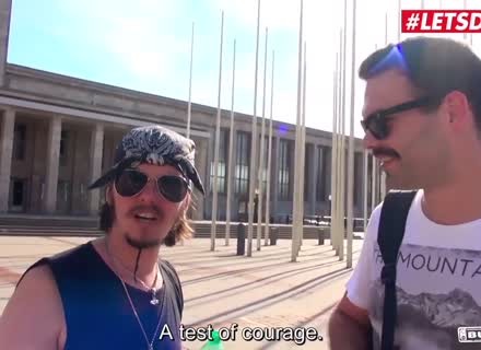 Czech Blonde Gets Her Pussy Nailed Hard