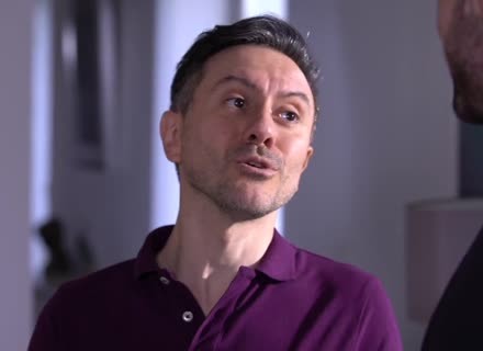 Cute French Bride Takes Cock In Hairy Cunt And Ass