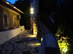 Blonde Amateur Enjoys The Feeling Of Masturbating Outdoors