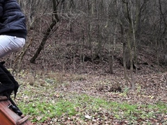 Amateur Foot Fetish Girlfriend Sucks And Gives A Footjob