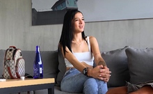 Latina Teen Tight Pussy Rammed By Bwc