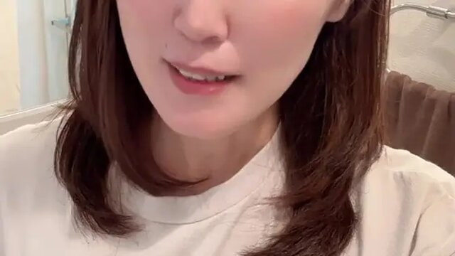 Japanese Student Strips And Masturbates In Class