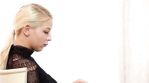 AMWF Karol Lilien Czech Woman Homeowner Sex Korean Man