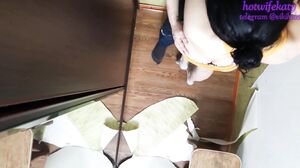 HotWifeKaty   Hot Wife Fucked A Stranger Builder 2