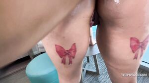 Nia Bleu   Big Ass Redhead Latina Gets Fucked POV