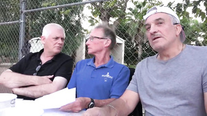 Old Chubby Grandpa Licks Shaved Pussy Of Teen Sportgirl