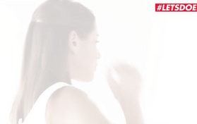 Delightful Babe Loves To Have Morning Sex With Her Boyfriend