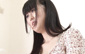 Asian Teen Gets Her Hairy Fucked And Creampied