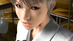 Full 3D UMEMARO Porn Video   Fight Scene