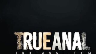 TrueAnal: Samantha’s First Anal On PornHD