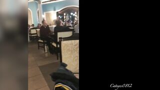 I Want To Fuck You !! NOW !!!   Public Toilet