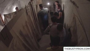 Inside A European Brothel