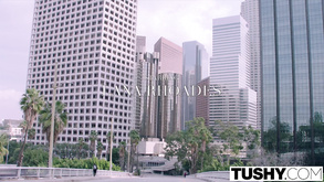 High Class Escort Lana Rhoades Reveals Passion For Anal Threesomes