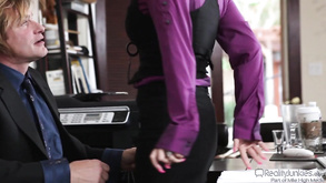 Eva Angelina Office Sex