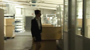 Suited Milf Office Gangbang