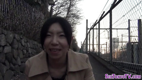 Exciting Asians Show Panty