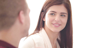 Stepsister Leah Gotti Sodomized In Ass By Her Brother