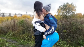 Public Lesbian Session