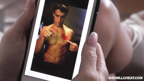 Cheating Wife Copulated In All Holes