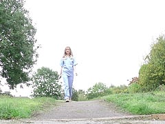 Blonde Gabie Having Fun While Licking Ella Roxx’s Wet Pussy