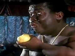 Vintage Orgy With French Busty Girls