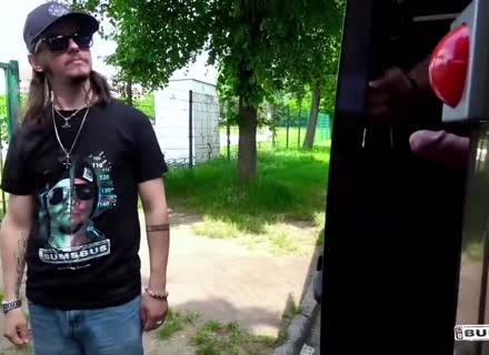 Male Invites Teen Babe In Van For Hard Shagging