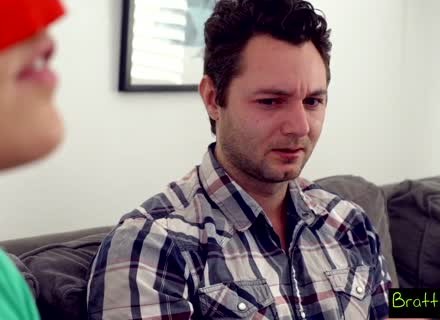 Guy Tricks Stepsister Katie Kush Into Banging 2