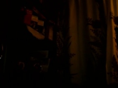 Big Tit Russian BBW Mom Plays On Skype