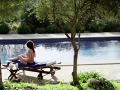 European Lesbians Realize Their Love