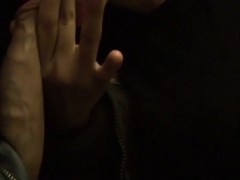 POV College Couple Dogging