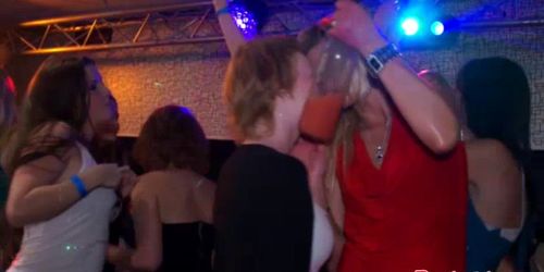 European Sluts Sucking And Fucking