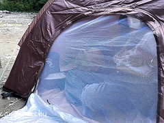 Busty Japanese Fucked During Camping   Asian Amateur