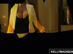 Blonde Beauty Kelly Madison Seduced Her Teacher Ryan Madison