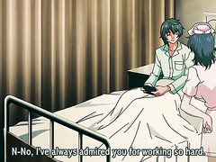 Lewd Nurse With A Cum Hungry Pussy Is Going To Get Blasted