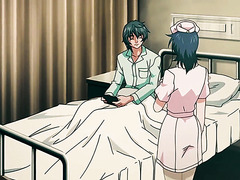 Lewd Nurse With A Cum Hungry Pussy Is Going To Get Blasted