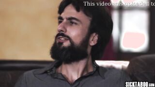 Two Big Cock Gays On One Big Ass Teen Lydia Black And She Enjoyed Threesome