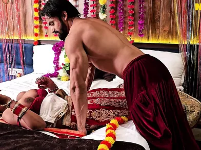 Desi Duo’s Honeymoon Turns Into An Memorable Boob Tear Up Festival With Raw Cuni And Gonzo Activity