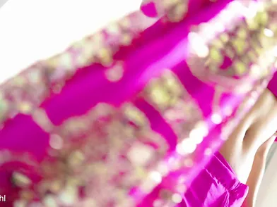 Saanvi Bahl Dominates In A Hot Indian Femdom Roleplay With BDSM And Sadism