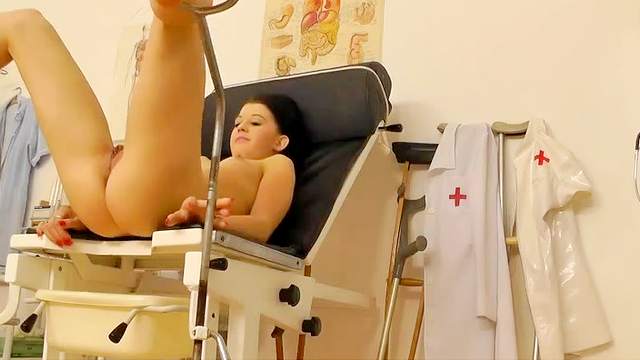 Alluring German Chick Is Getting Fucked By Doctor