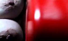 Mature Bbw On Webcam