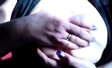 Mature Bbw On Webcam