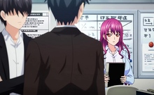 Busty Shy Teacher Melts During Unexpected Oral Encounter